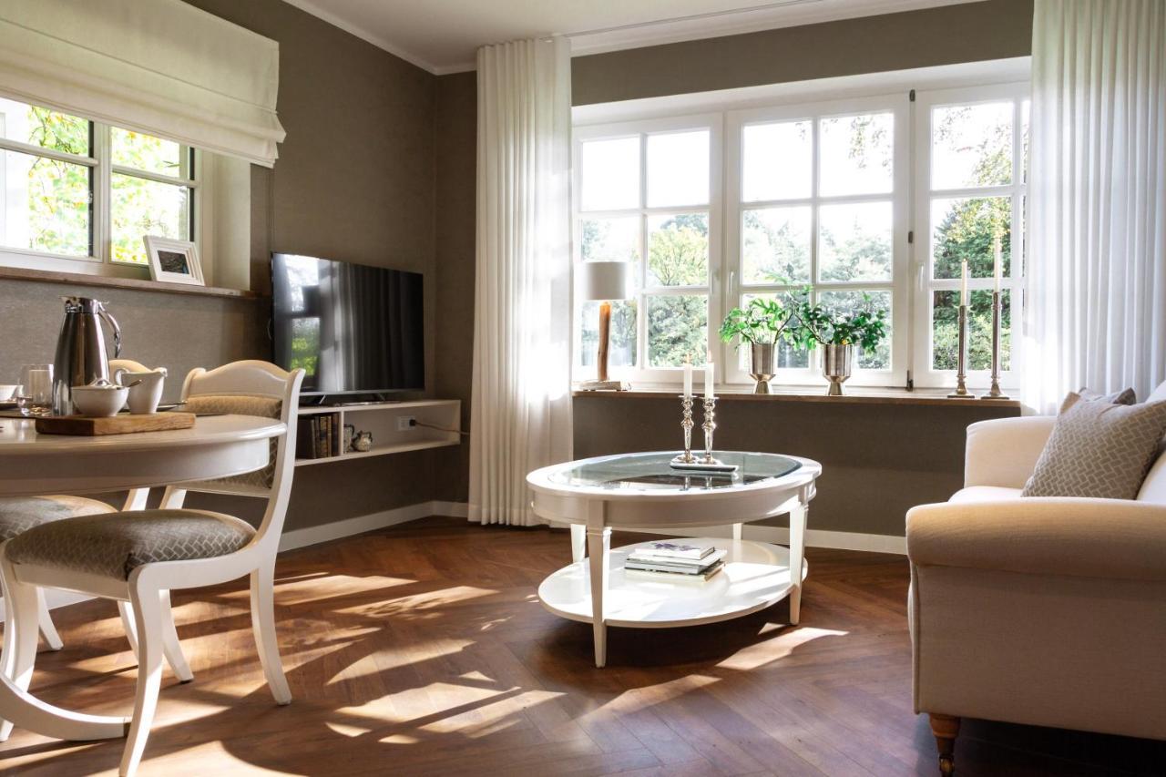 Gut Moorbeck Apartment Amelhausen Екстериор снимка