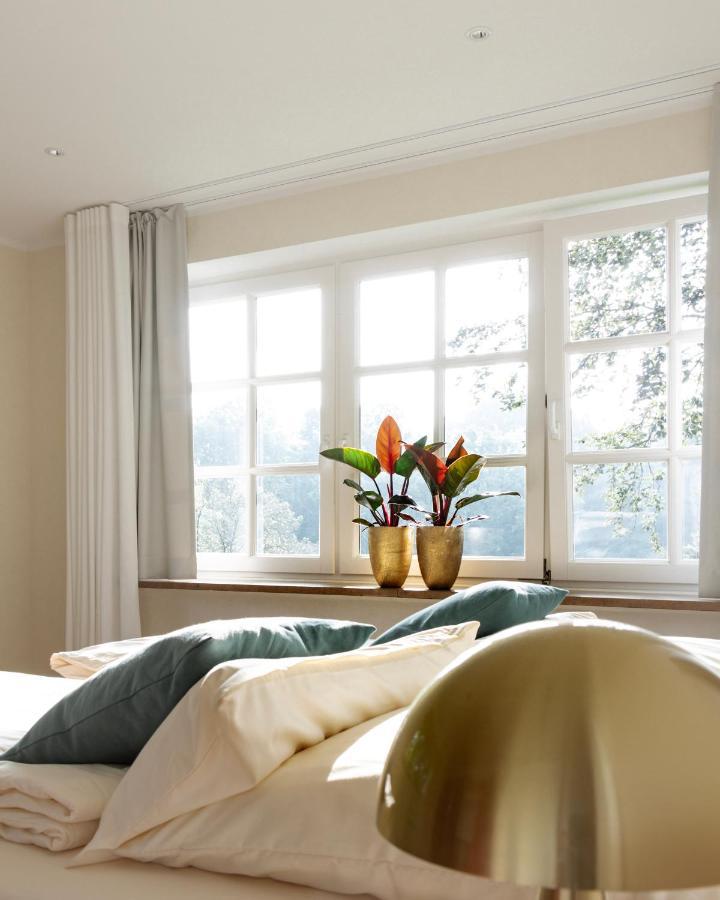 Gut Moorbeck Apartment Amelhausen Екстериор снимка