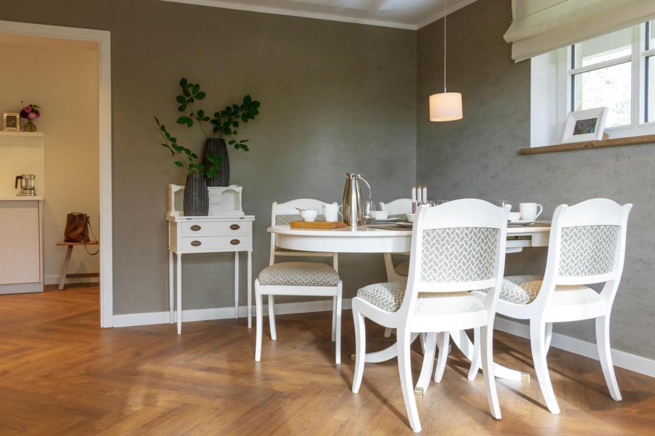 Gut Moorbeck Apartment Amelhausen Екстериор снимка