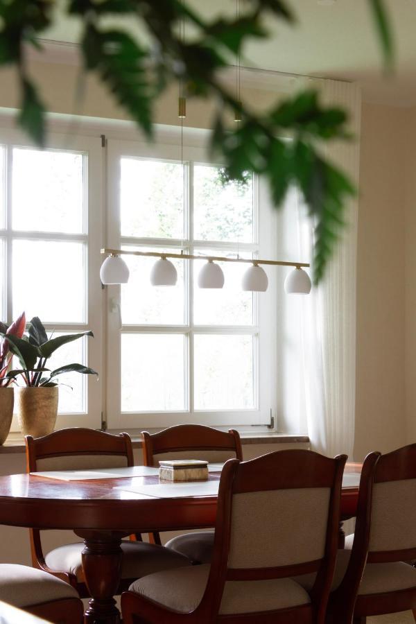 Gut Moorbeck Apartment Amelhausen Екстериор снимка