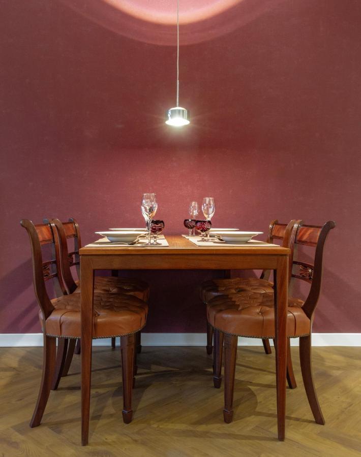 Gut Moorbeck Apartment Amelhausen Екстериор снимка