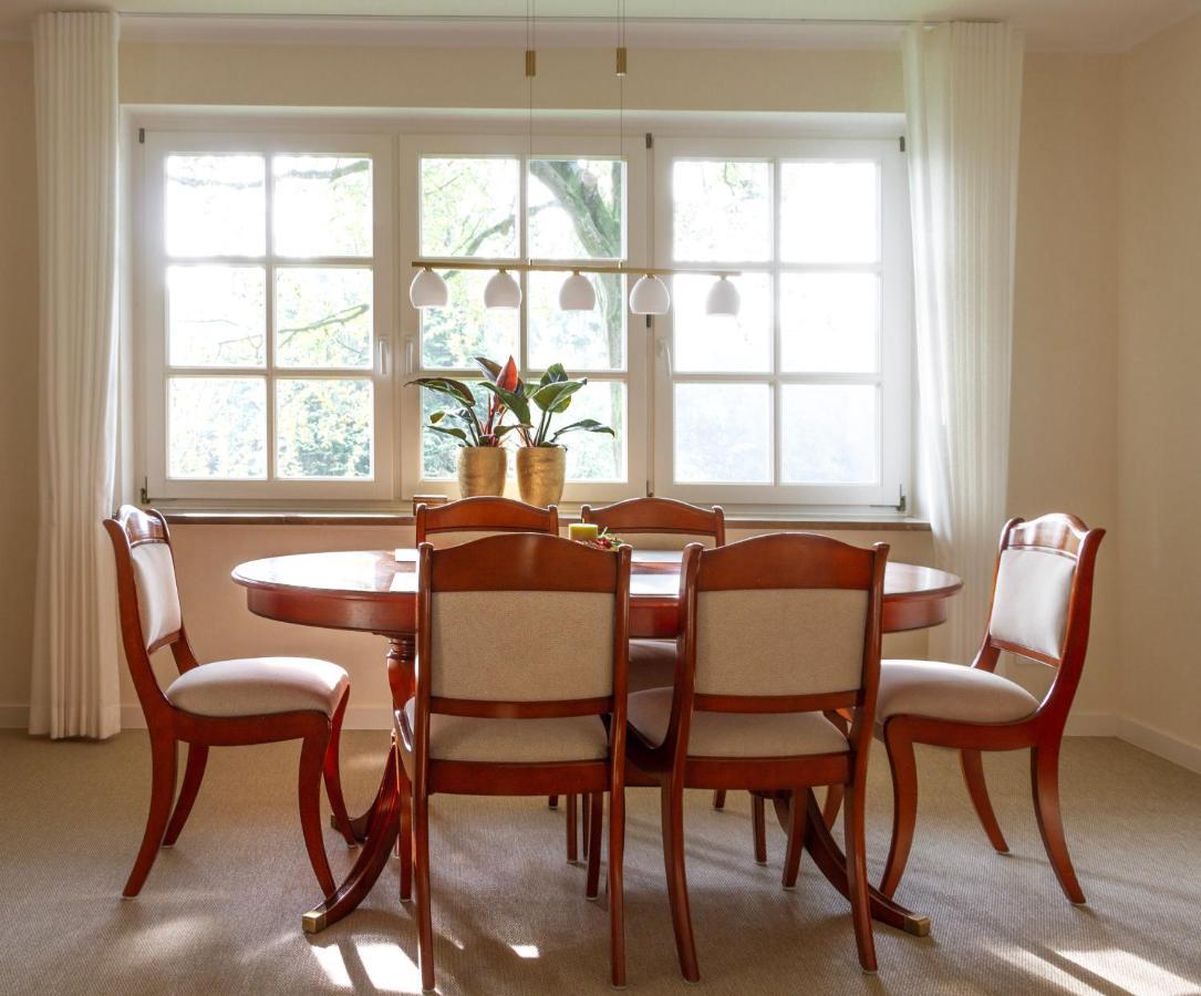 Gut Moorbeck Apartment Amelhausen Екстериор снимка