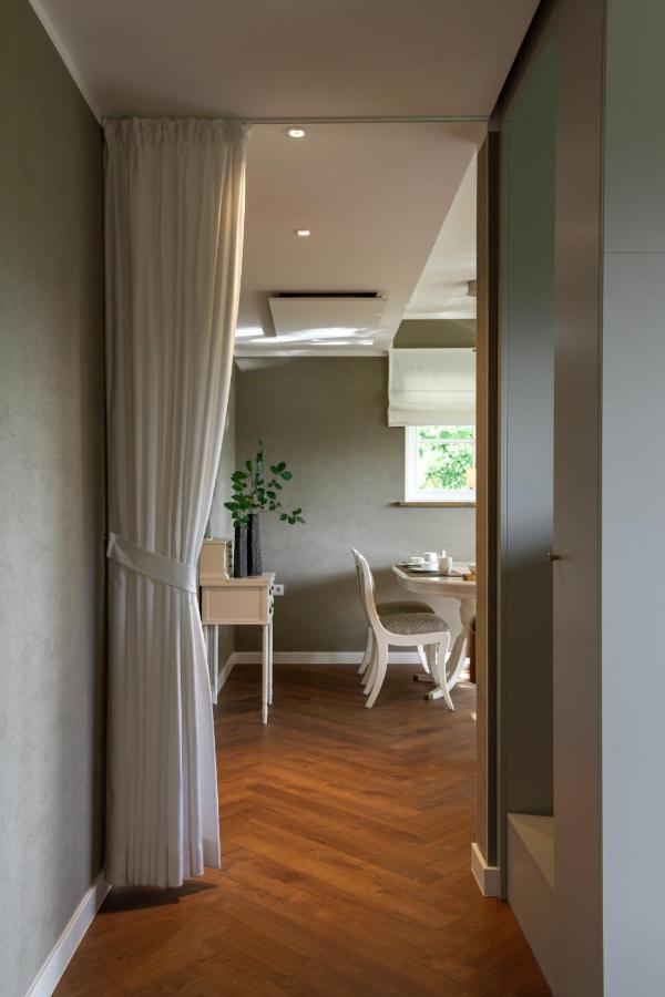 Gut Moorbeck Apartment Amelhausen Екстериор снимка