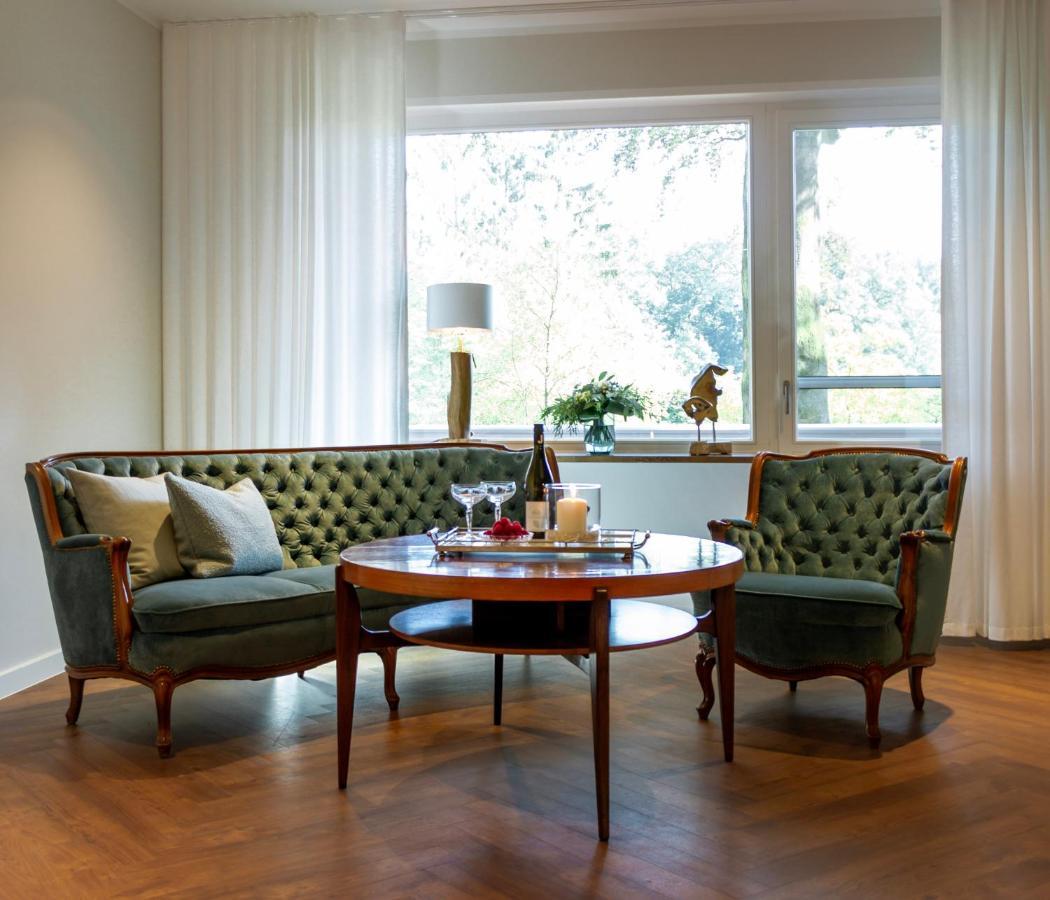 Gut Moorbeck Apartment Amelhausen Екстериор снимка
