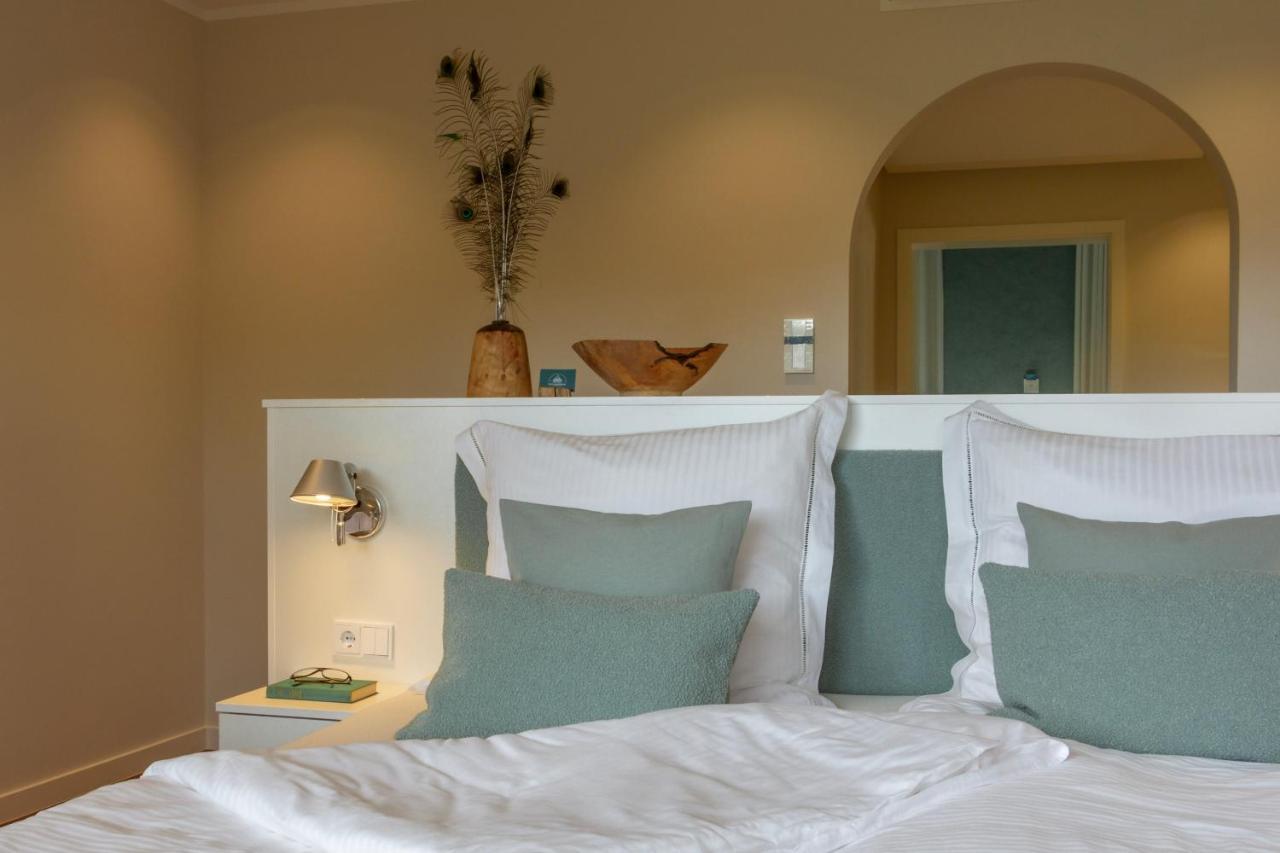 Gut Moorbeck Apartment Amelhausen Екстериор снимка