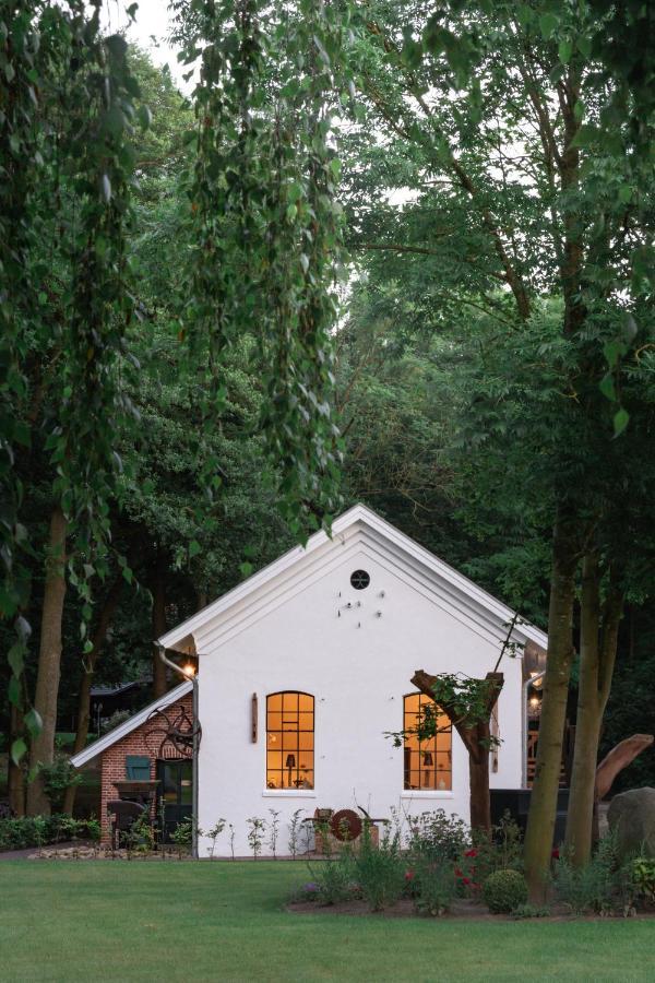Gut Moorbeck Apartment Amelhausen Екстериор снимка