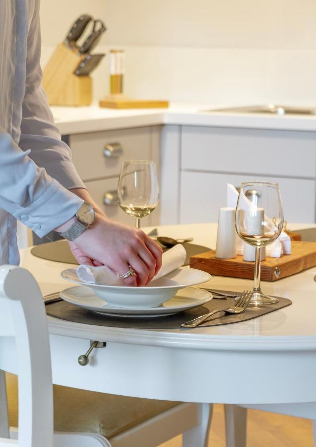 Gut Moorbeck Apartment Amelhausen Екстериор снимка